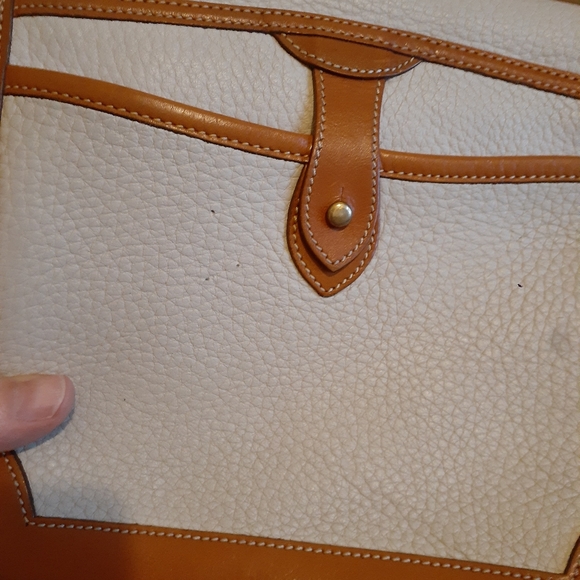 VTG Dooney & Bourke Handbag - Picture 9 of 16